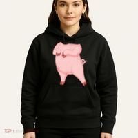 Pig Pig Costume Hoodie thumb 5
