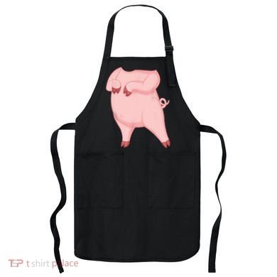 Pig Pig Costume Apron