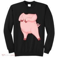 Pig Pig Costume Sweatshirt thumb 0