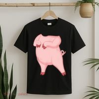 Pig Pig Costume T-Shirt thumb 2