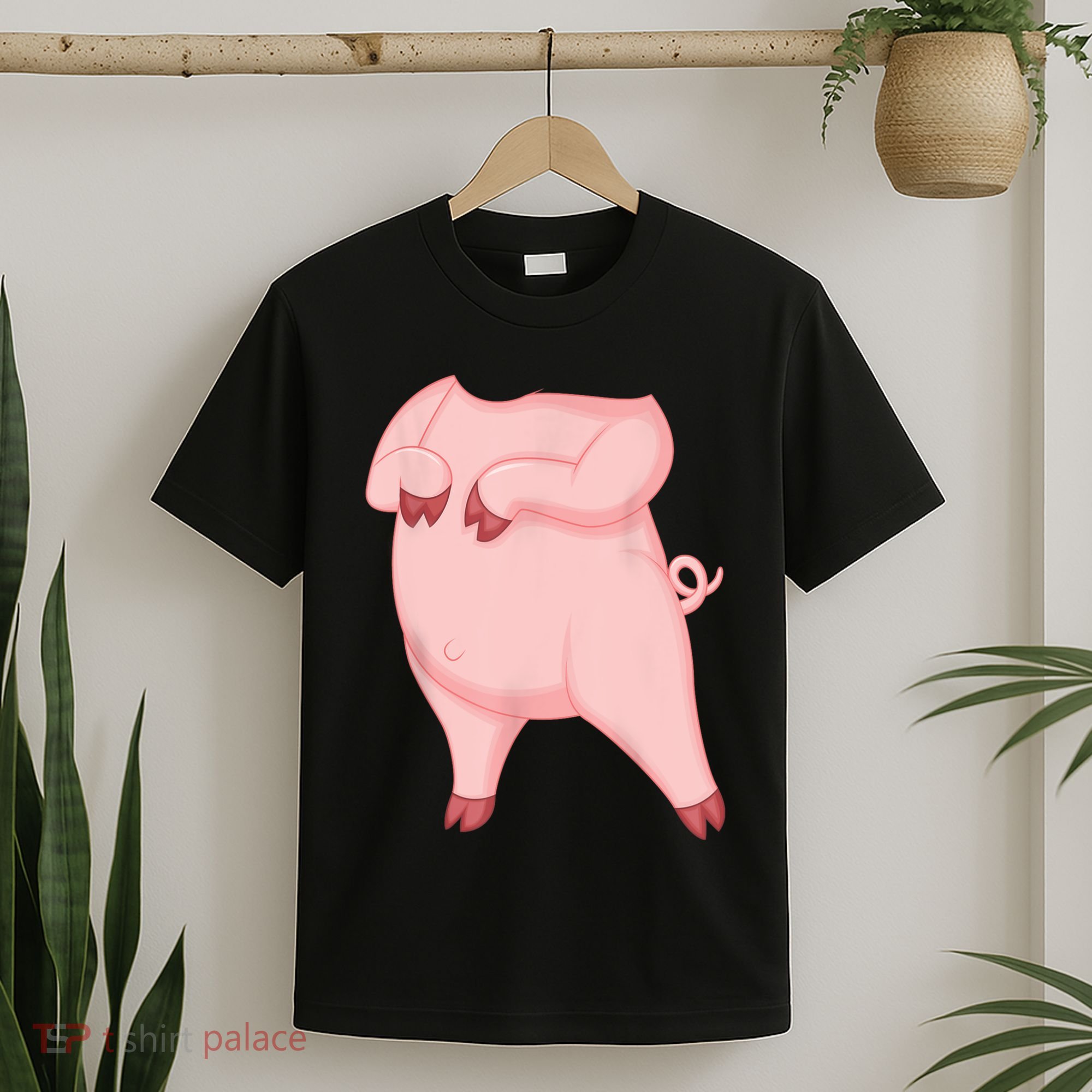 Pig Pig Costume T-Shirt