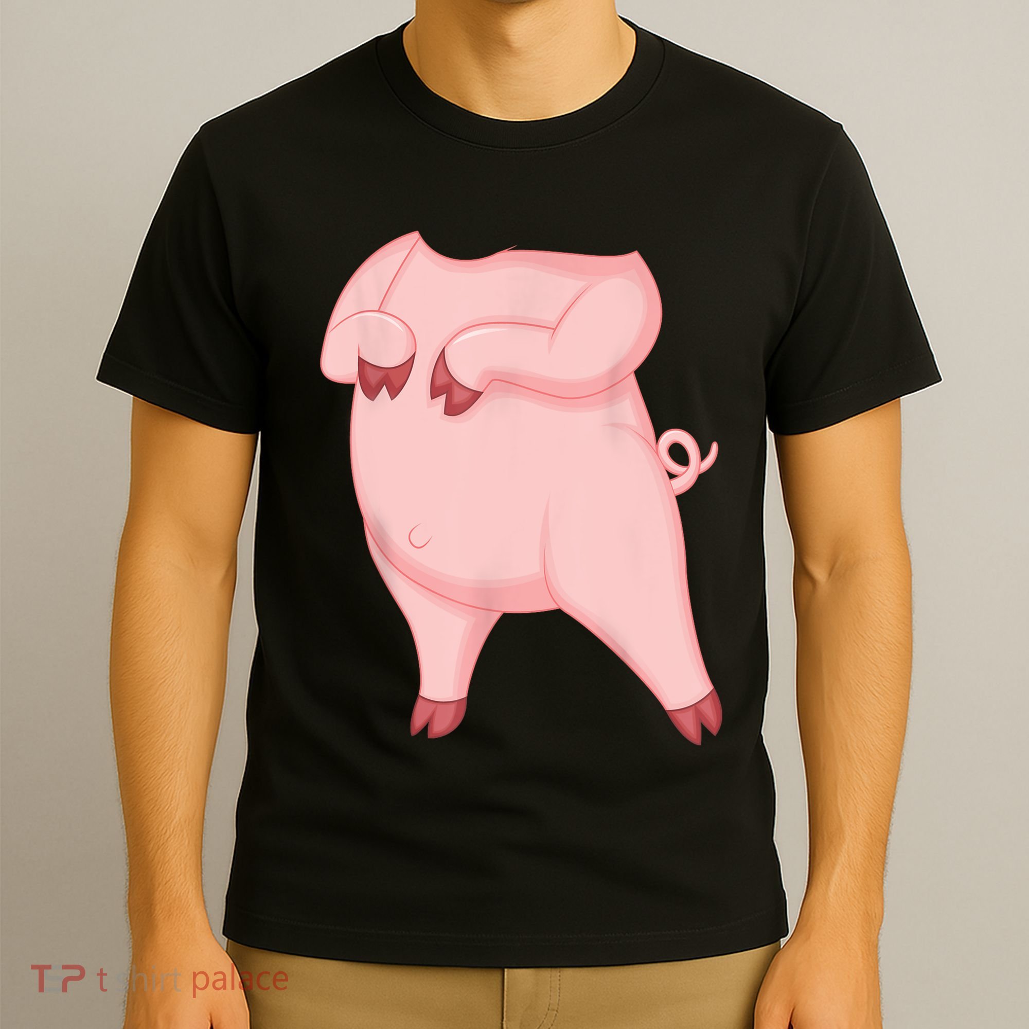 Pig Pig Costume T-Shirt