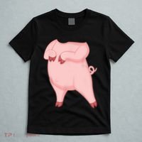 Pig Pig Costume T-Shirt thumb 5