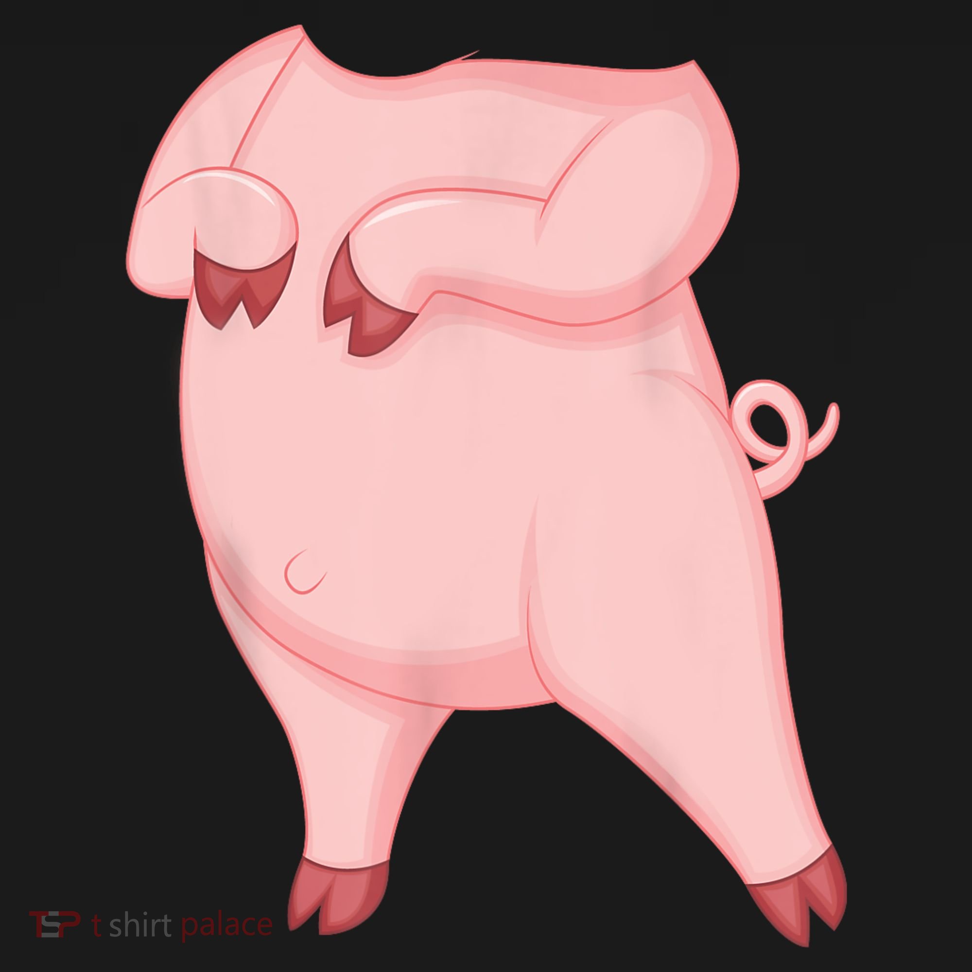 Pig Pig Costume T-Shirt