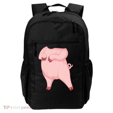 Pig Pig Costume Backpack