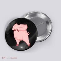 Pig Pig Costume Button thumb 0