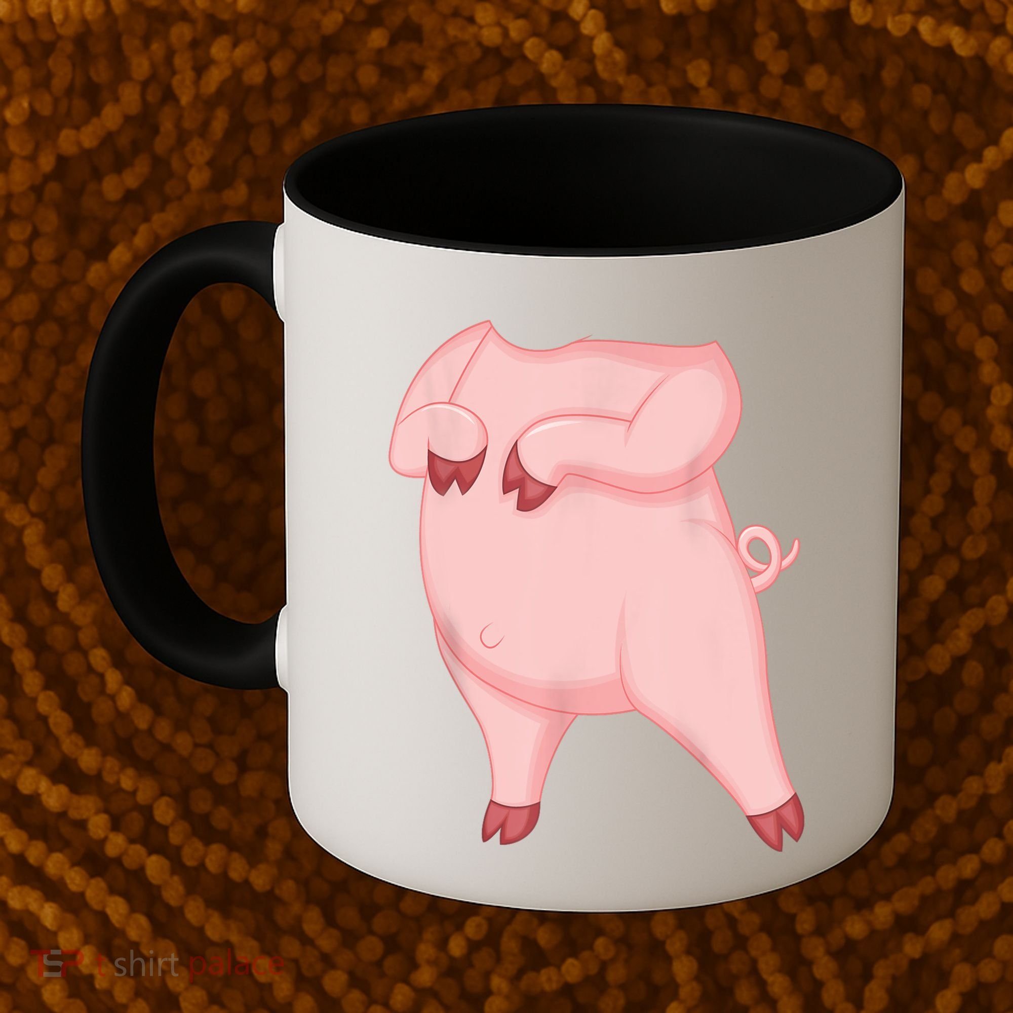 Pig Pig Costume Coffee Mug
