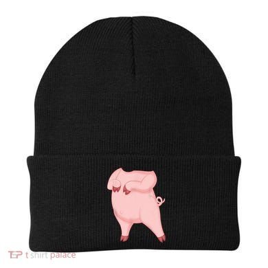 Pig Pig Costume Beanie