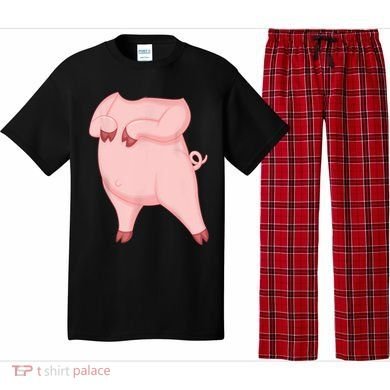 Pig Pig Costume Pajama Set