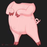 Pig Pig Costume Tumbler thumb 3