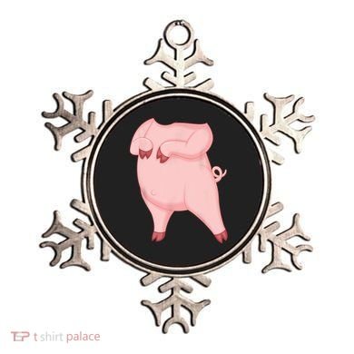 Pig Pig Costume Ornament