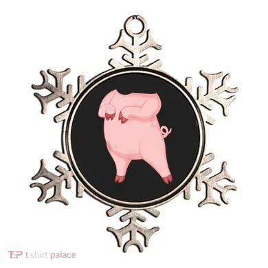 Pig Pig Costume Ornament