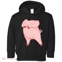 Pig Pig Costume Toddler Hoodie thumb 0