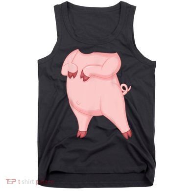 Pig Pig Costume Tank Top