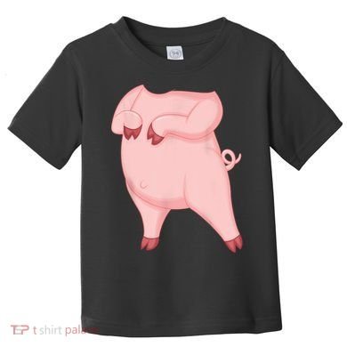 Pig Pig Costume Toddler T-Shirt