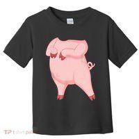 Pig Pig Costume Toddler T-Shirt thumb 0