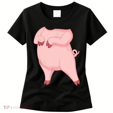 Pig Pig Costume Women's T-Shirt
