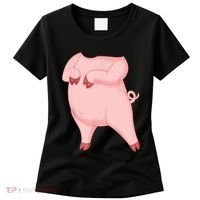 Pig Pig Costume Women's T-Shirt thumb 0