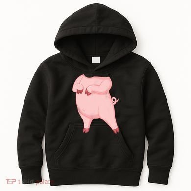 Pig Pig Costume Kids Hoodie