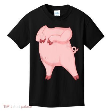 Pig Pig Costume Kids T-Shirt