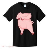Pig Pig Costume Kids T-Shirt thumb 0
