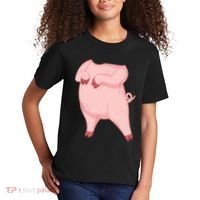 Pig Pig Costume Kids T-Shirt thumb 2