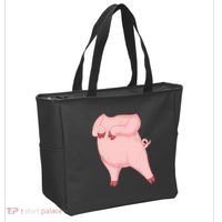 Pig Pig Costume Tote Bag thumb 2