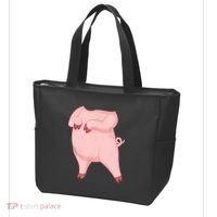 Pig Pig Costume Tote Bag thumb 3