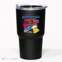 Playa Pavones Costa Rica Surfer Tumbler thumb 0