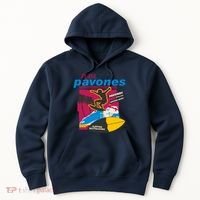 Playa Pavones Costa Rica Surfer Hoodie thumb 0