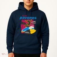 Playa Pavones Costa Rica Surfer Hoodie thumb 2