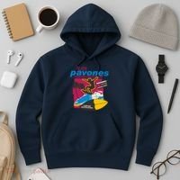 Playa Pavones Costa Rica Surfer Hoodie thumb 3