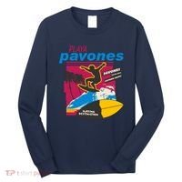Playa Pavones Costa Rica Surfer Long Sleeve Shirt thumb 0