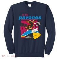 Playa Pavones Costa Rica Surfer Sweatshirt thumb 0
