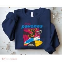Playa Pavones Costa Rica Surfer Sweatshirt thumb 2