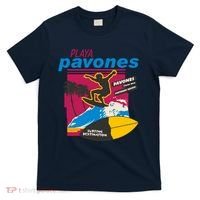 Playa Pavones Costa Rica Surfer T-Shirt thumb 0