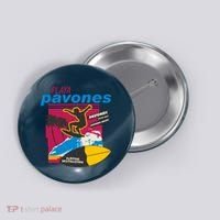 Playa Pavones Costa Rica Surfer Button thumb 0