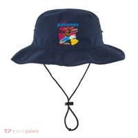 Playa Pavones Costa Rica Surfer Bucket Hat thumb 0