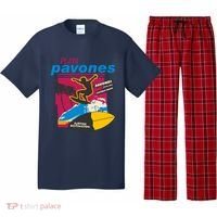Playa Pavones Costa Rica Surfer Pajama Set thumb 0
