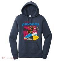 Playa Pavones Costa Rica Surfer Women's Hoodie thumb 0