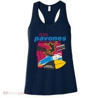 Playa Pavones Costa Rica Surfer Women's Tank Top thumb 0