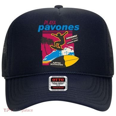 Playa Pavones Costa Rica Surfer Hat