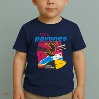 Playa Pavones Costa Rica Surfer Toddler T-Shirt thumb 2