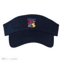 Playa Pavones Costa Rica Surfer Visor thumb 0