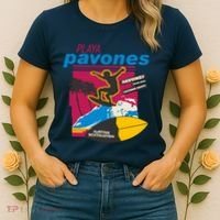 Playa Pavones Costa Rica Surfer Women's T-Shirt thumb 2
