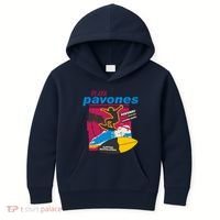 Playa Pavones Costa Rica Surfer Kids Hoodie thumb 0