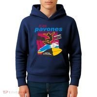 Playa Pavones Costa Rica Surfer Kids Hoodie thumb 4