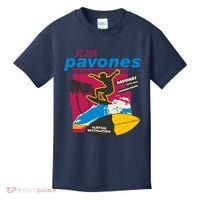 Playa Pavones Costa Rica Surfer Kids T-Shirt thumb 0