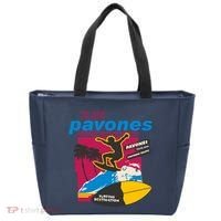 Playa Pavones Costa Rica Surfer Tote Bag thumb 0