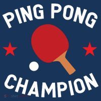Ping Pong Champion Table Tennis Lover Gift Hat thumb 2